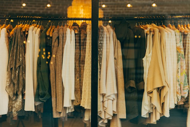 Размерные ряды при покупке одежды сток и секонд-хенд оптом