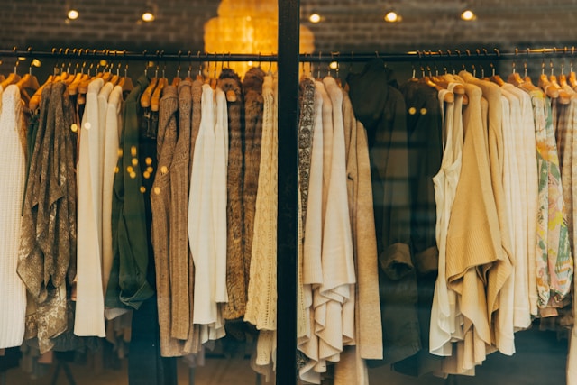 Закупка одежды оптом: особенности и преимущества