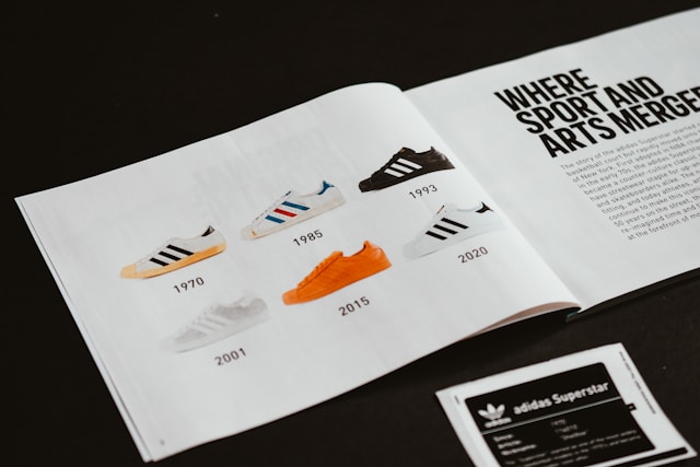 История бренда Adidas и его популярность в России