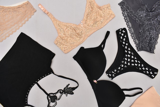 Hunkemoller и Triumph - популярные бренды в стоке и секонде