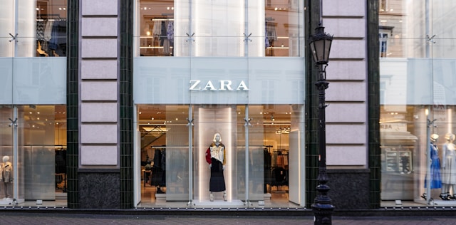 Любовь к брендам Zara и Bershka в России и СНГ