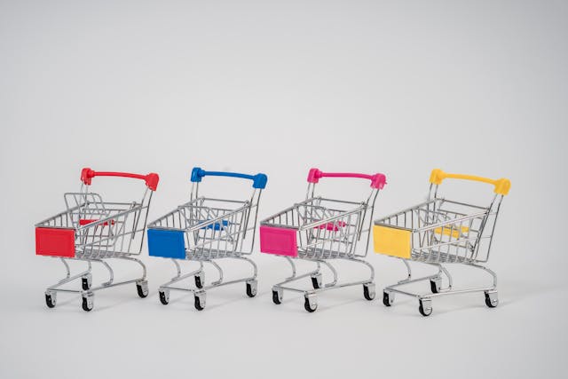 5 способов увеличения конверсии в магазинах одежды