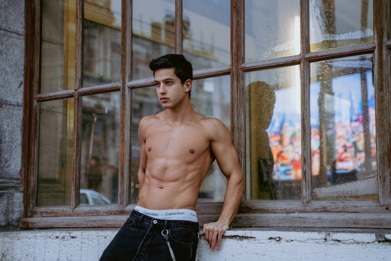 Как появился бренд Calvin Klein