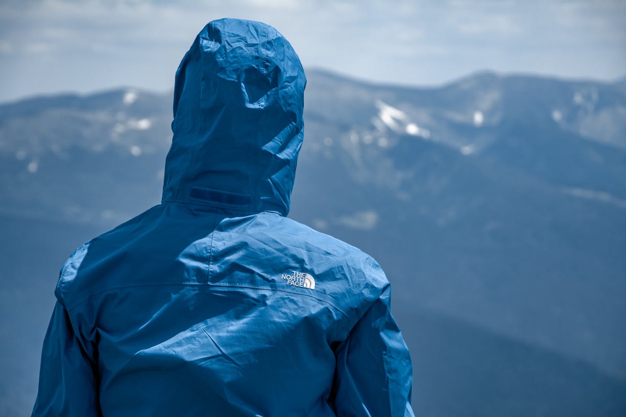 Тренд последних лет - одежда и обувь North Face