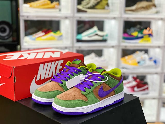 История всемирно известного бренда Nike