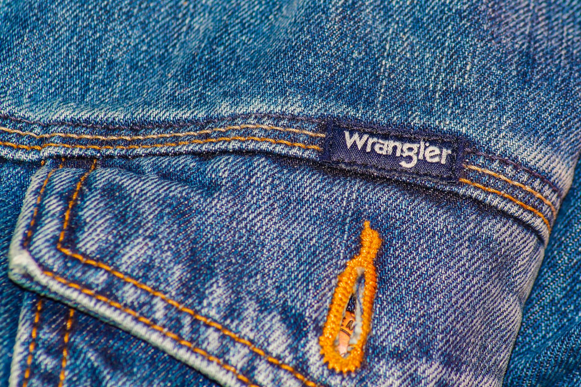 Как давно и где появился бренд Wrangler