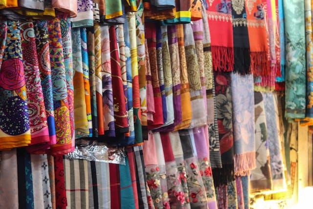 Экологичность как аргумент: почему сток и секонд — это «зелёный» выбор