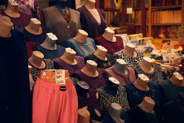 Как не ошибиться с размерной сеткой при закупке оптом