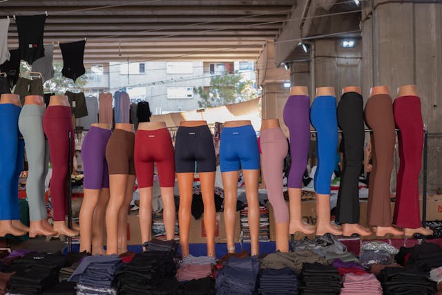 Работа с манекенами: 7 ошибок, которые отпугивают покупателей