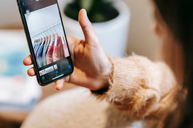 Где брать фото для соцсетей, если нет профессионального фотографа