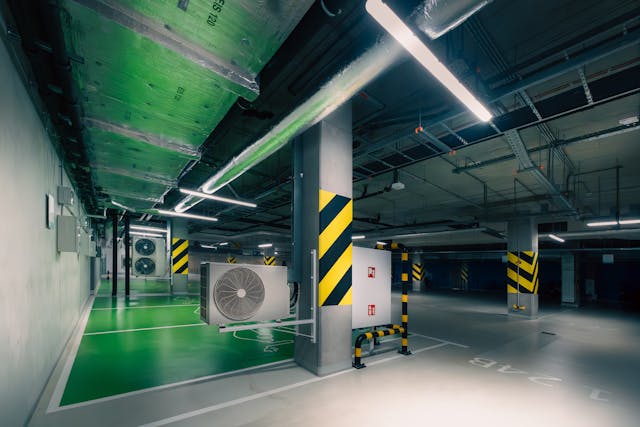 Снижение энергозатрат: LED-освещение и умные датчики для экономии