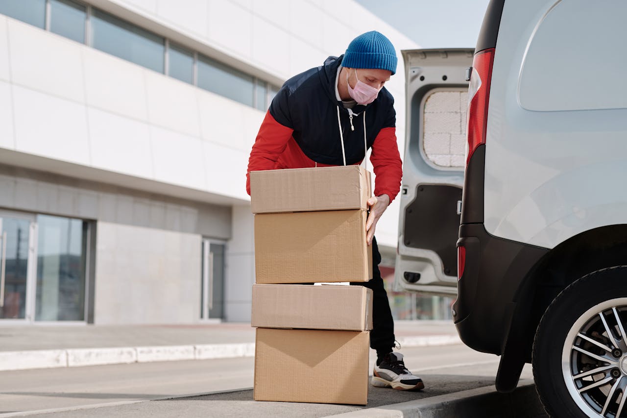 Как оптимизировать доставку для e-commerce в России и СНГ