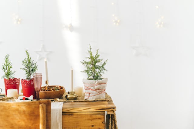 Оформление фотозон в магазине для генерации контента клиентами