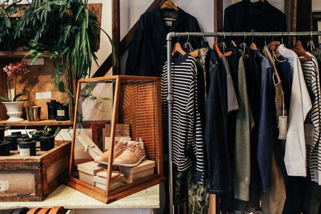 Как правильно подготовить магазин к смене сезона