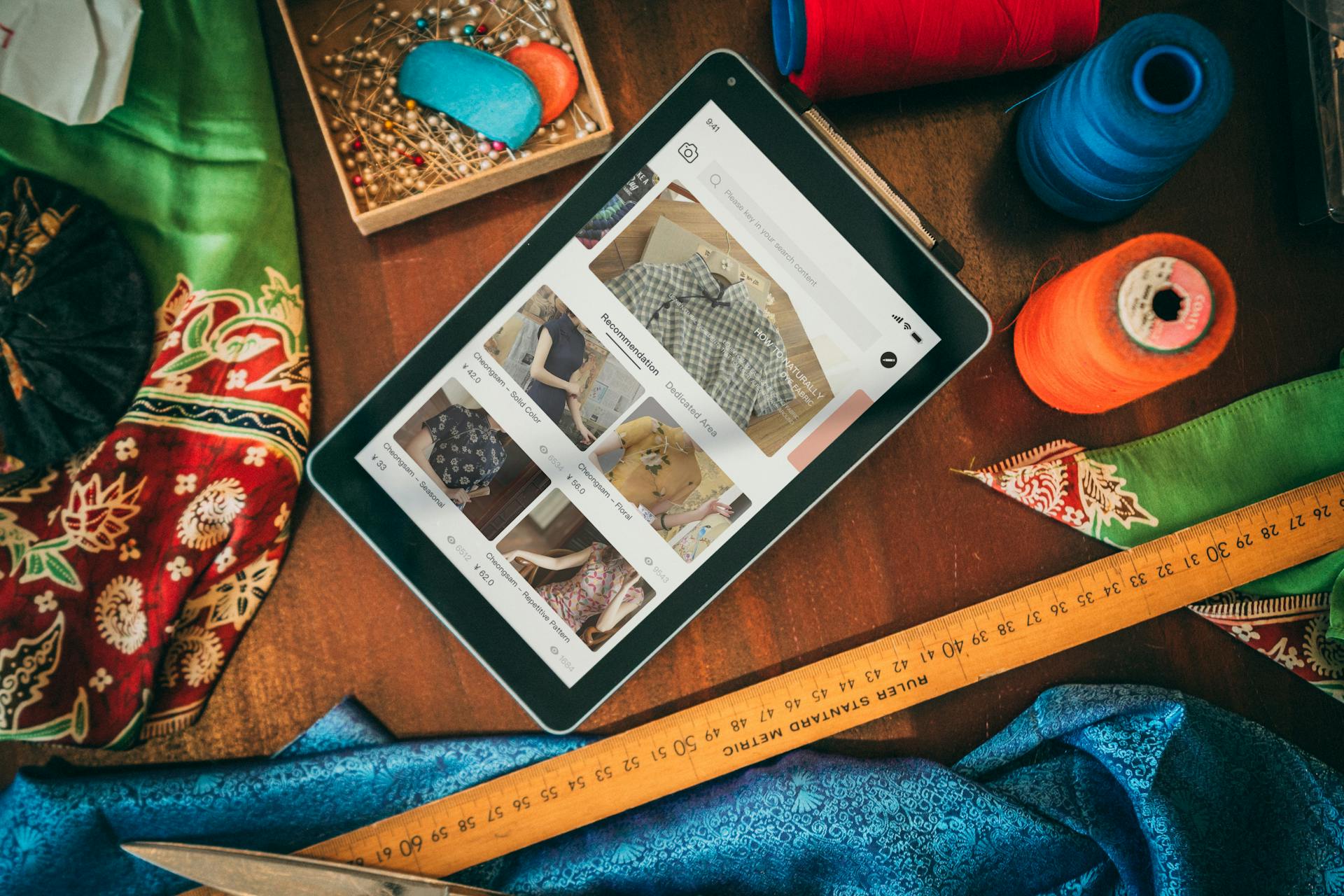 Как оформить каталог товаров в соцсетях
