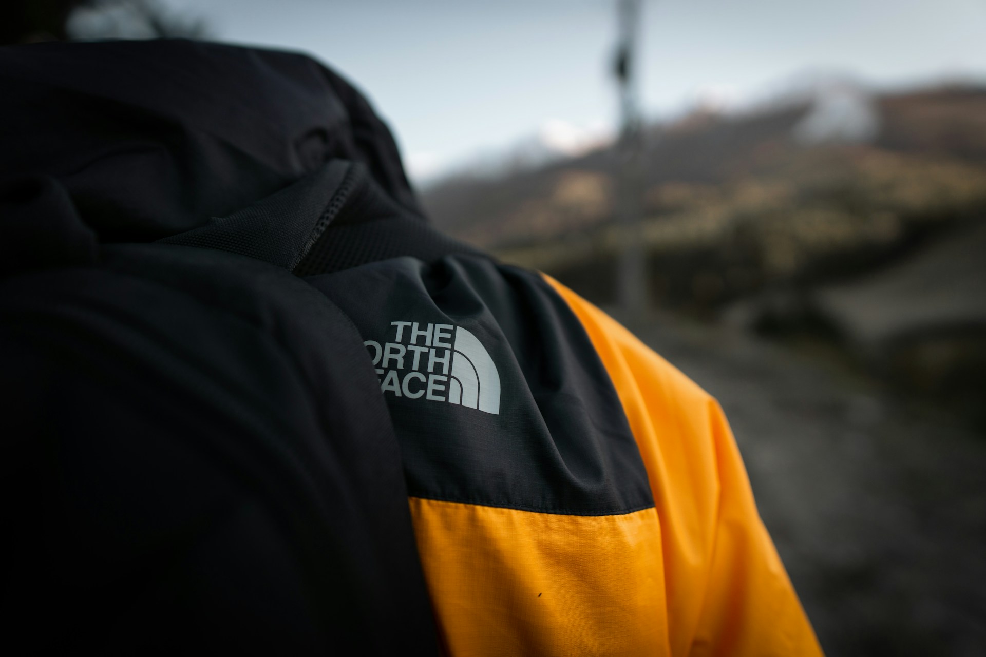 Тренд последних лет - одежда и обувь North Face