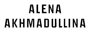 Alena Akhmadullina